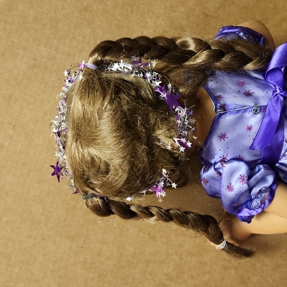 Connie Walser Derek,  Porcelain Doll. AEL 2005  20" - Picture 9 of 16